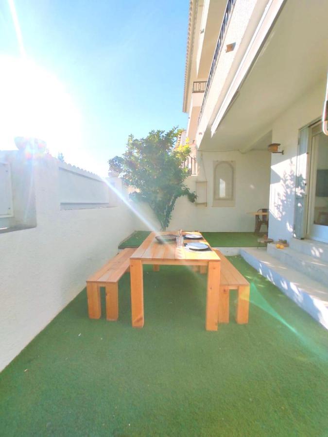 Ca La Torreta Apartment Торедембара Екстериор снимка